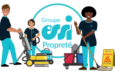 Le métier d’agent d’entretien