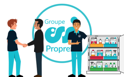 Le métier de chef d’équipe