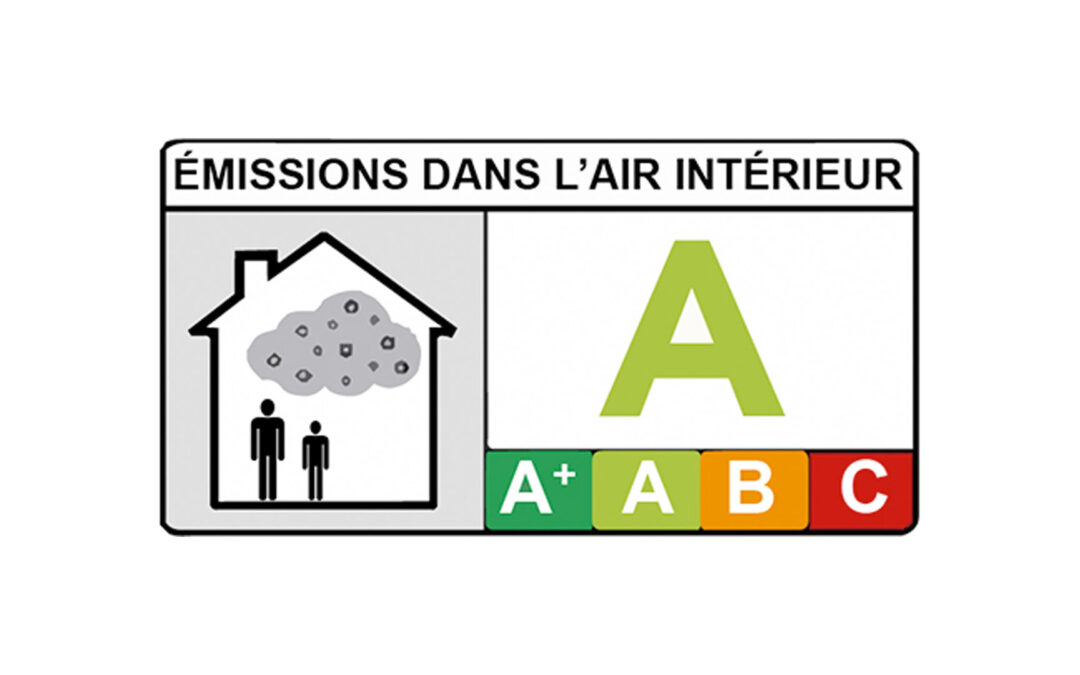 Emissions air intérieur