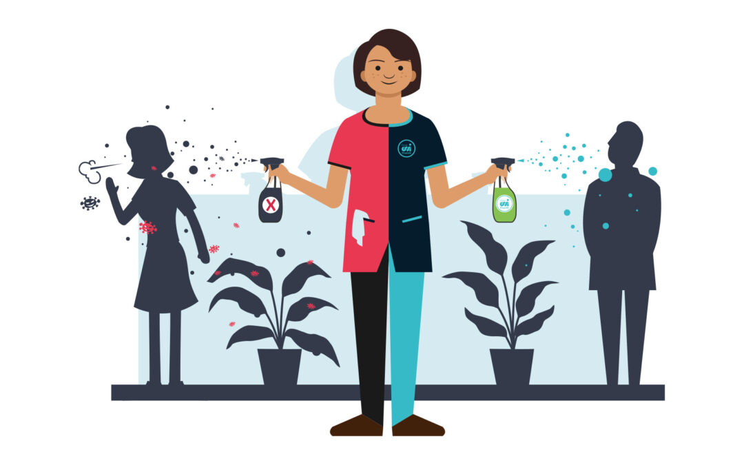 Alternatives aux produits chimiques
