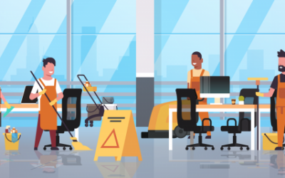 Et si vous sortiez vos agents de propreté de l’ombre ?