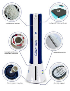 Icleanmini détails