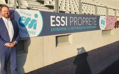 L’interview Business Club : Stade Français Paris x Essi Propreté