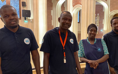 #FIERS: Claudette, Sekou, Diadie & Demba sur le site Citéco