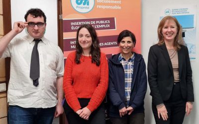 DUODAY 2022 : Une journée riche en partage