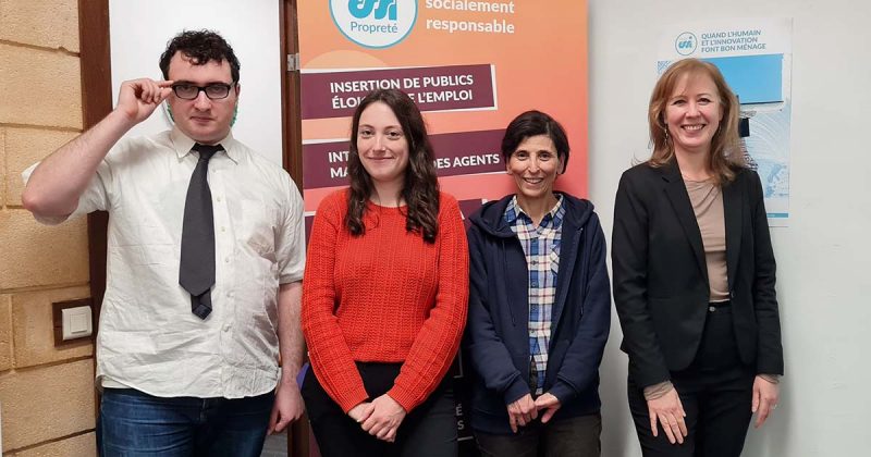 DUODAY 2022 : Une journée riche en partage