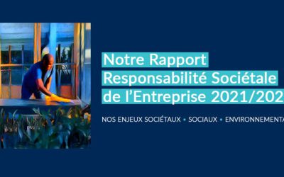 Le Groupe ESSI Propreté publie son Rapport RSE 2021/2022