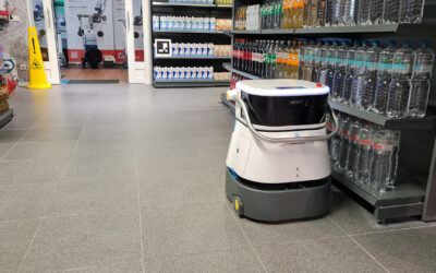 Robotique & cobotique : quelle solution pour un nettoyage optimisé ?