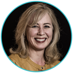 Jocelyne MORIN, reférente TH