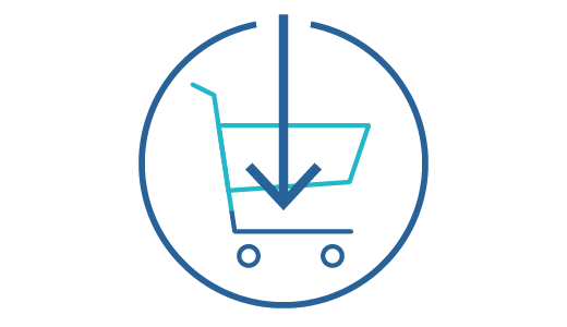 Moins de consommations sur votre site