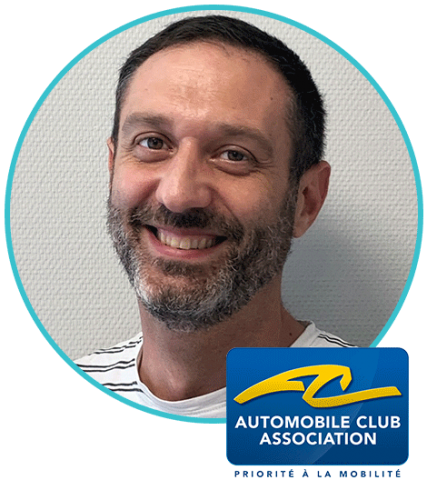Raphaël BRITSCHU Automobile Club Association