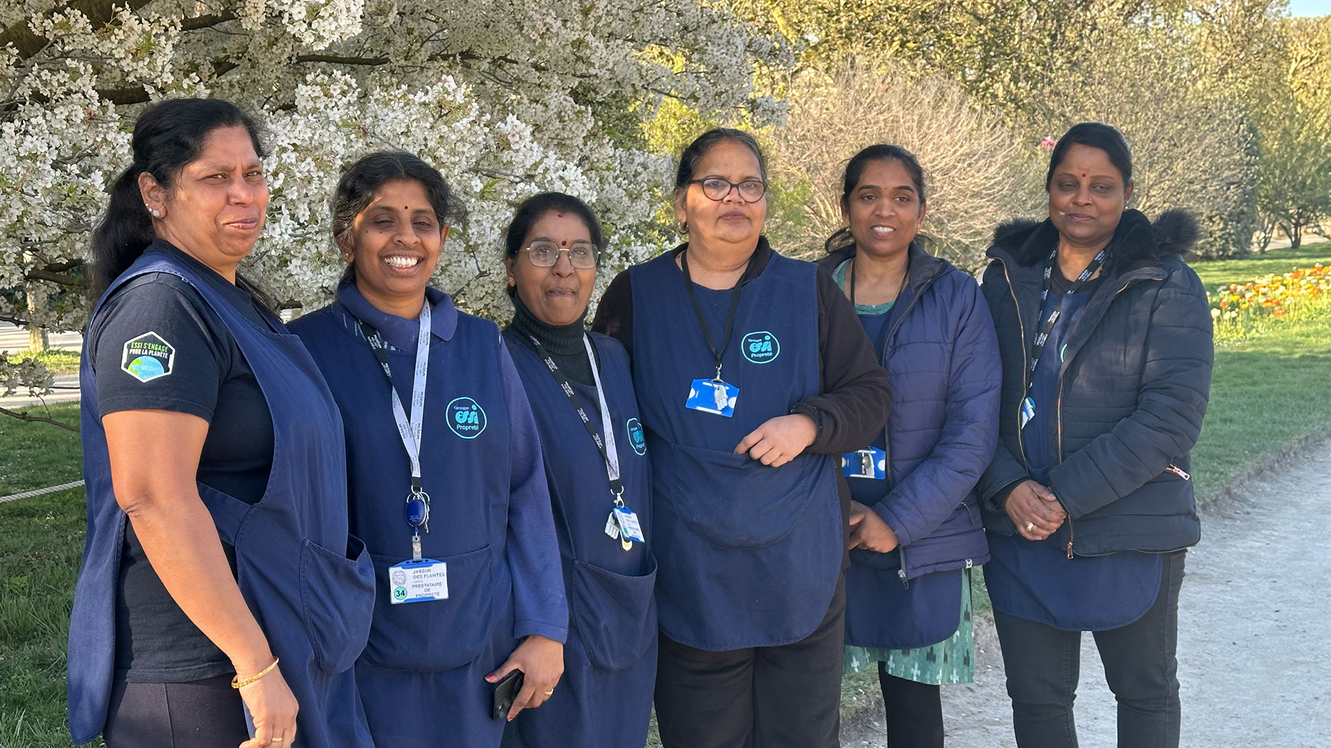 agent nettoyage école ESITC