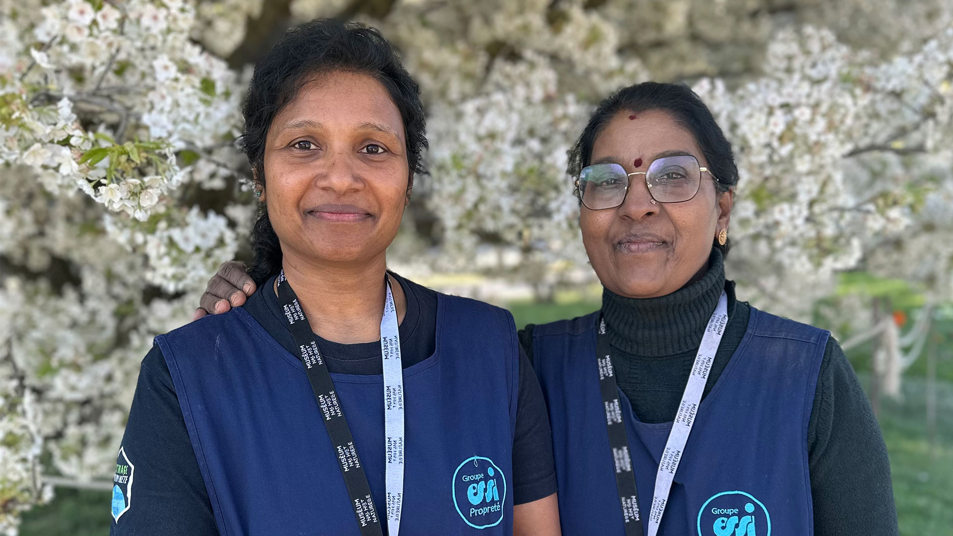 agent nettoyage école ESITC