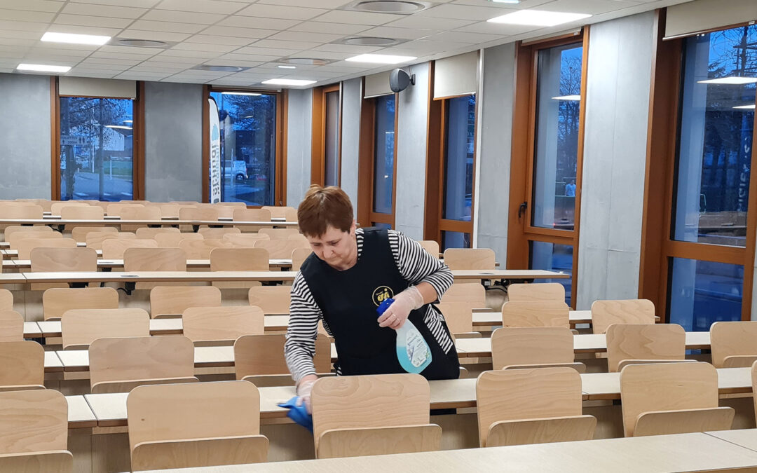 Hygiène dans les établissements éducatifs : un enjeu de santé