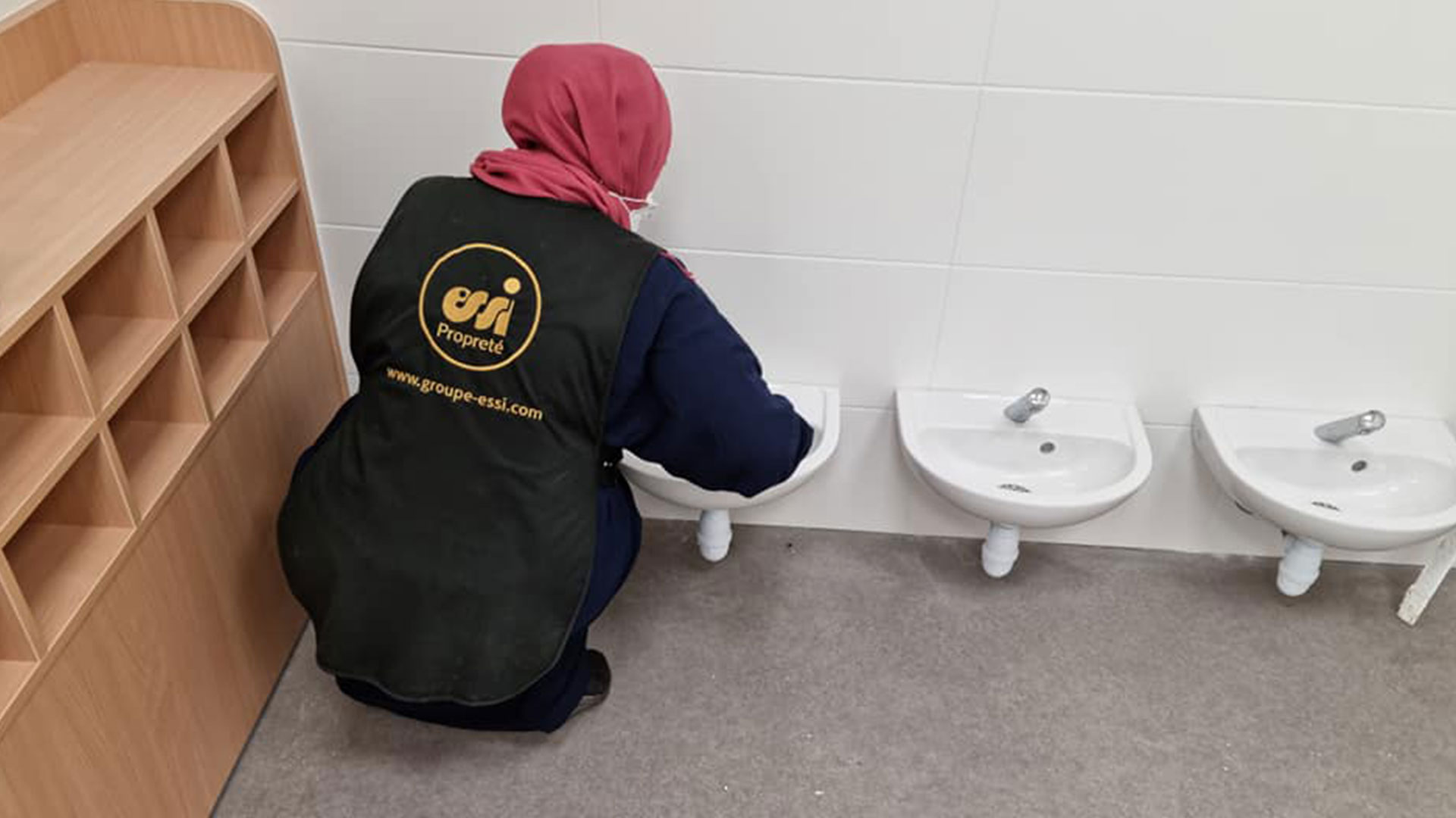 hygiène des sanitaires - santé établissements éducatifs