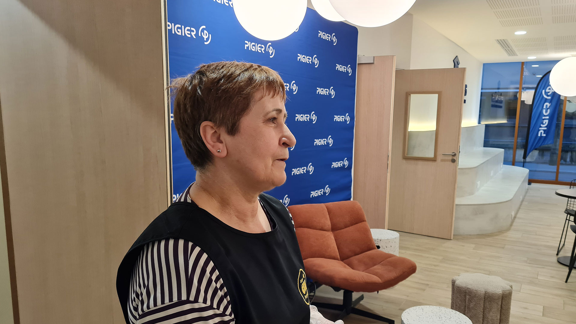 interview agent de propreté campus