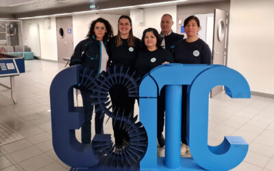 #FIERS : Muzeyyen, Yuce & Esma à ESITC Metz