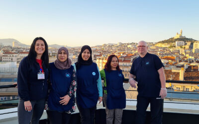 #FIERS : Anna, Jiri, Nadia, Fatiha et Lissie à Grand Central