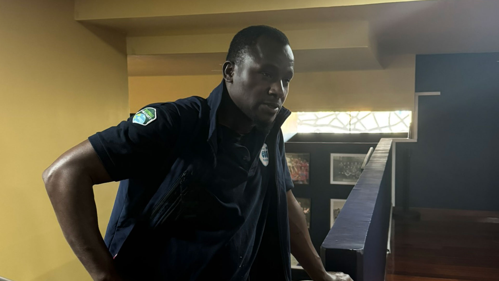 interview agent nettoyage stade