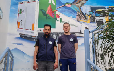 #FIERS : Kader et Jonathan chez Ritleng Revalorisation