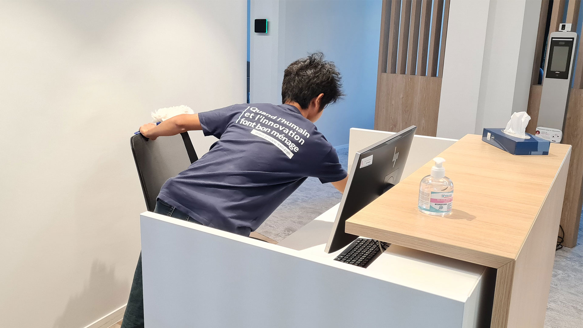 prestation nettoyage