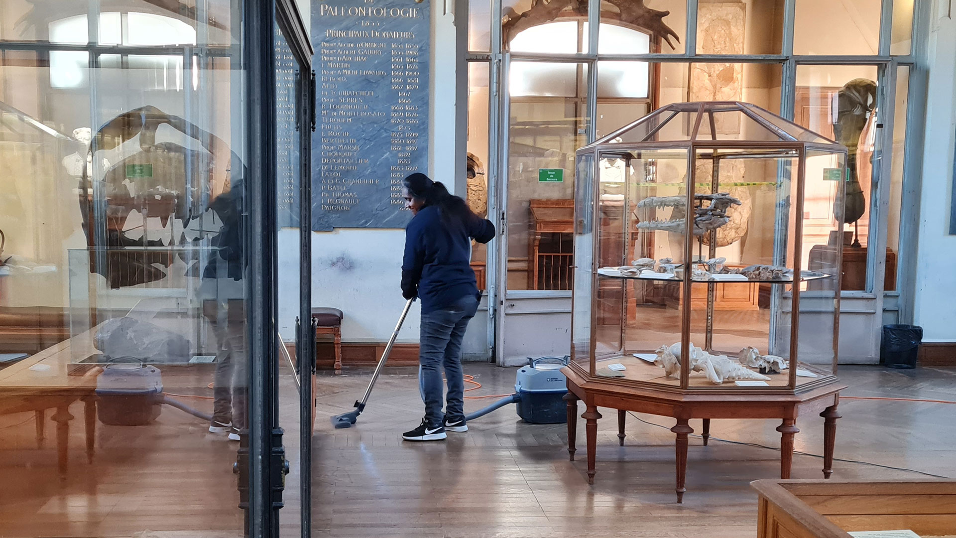 prestation nettoyage