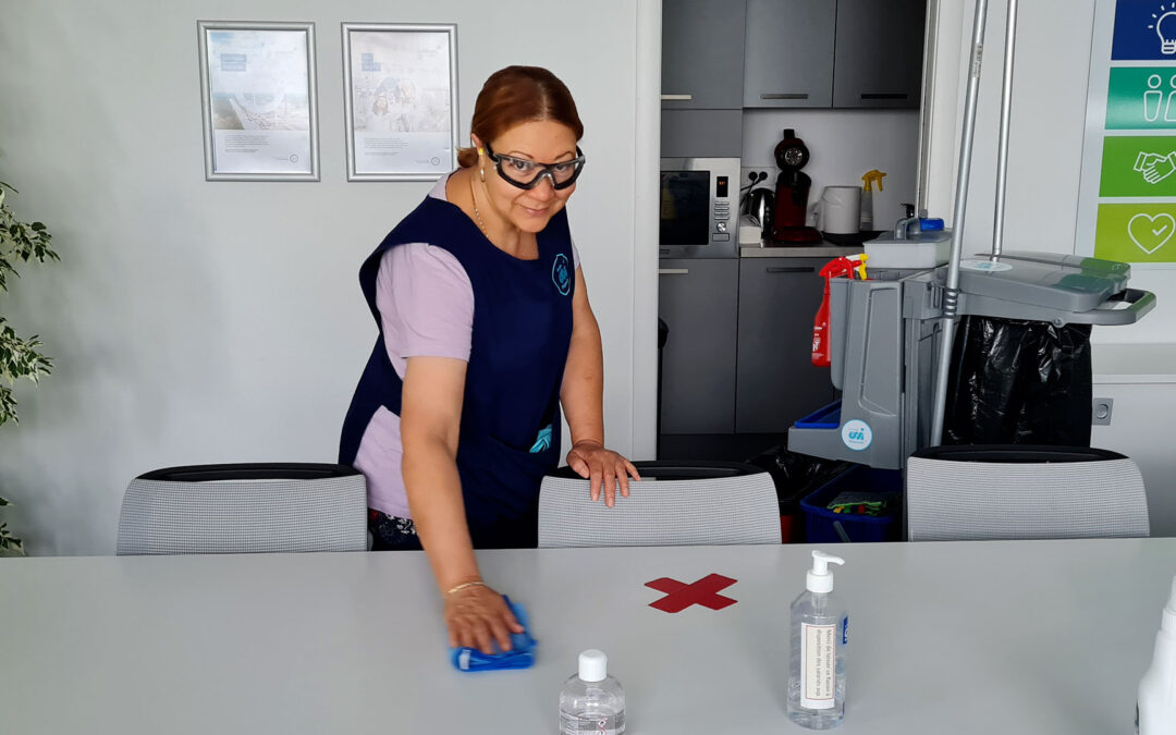 Qualité de l&rsquo;Air Intérieur : ce que votre entreprise de nettoyage peut faire pour vous