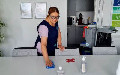 Qualité de l&rsquo;Air Intérieur : ce que votre entreprise de nettoyage peut faire pour vous