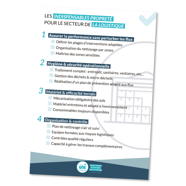Votre site logistique est-il vraiment prêt à fonctionner sans interruption ?