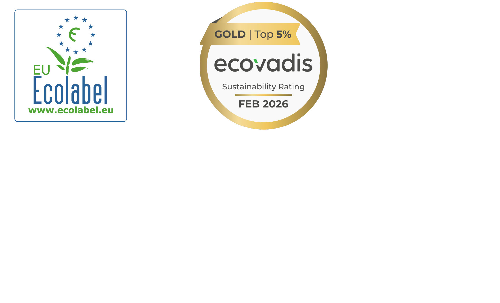 Nos certifications